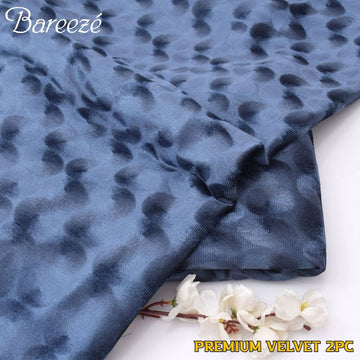 Premium Velvet 2-Piece D-021