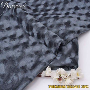 Premium Velvet 2-Piece D-015