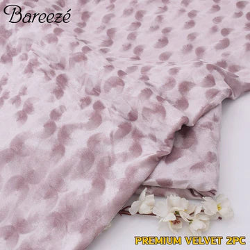 Premium Velvet 2-Piece D-014