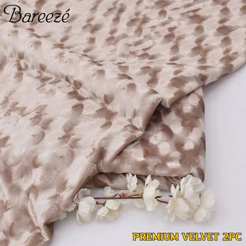 Premium Velvet 2-Piece D-024