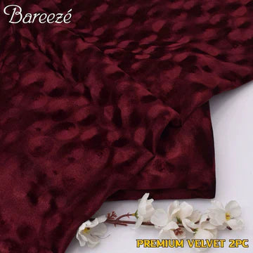 Premium Velvet 2-Piece D-020