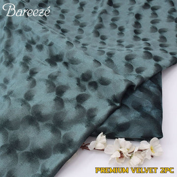 Premium Velvet 2-Piece D-027