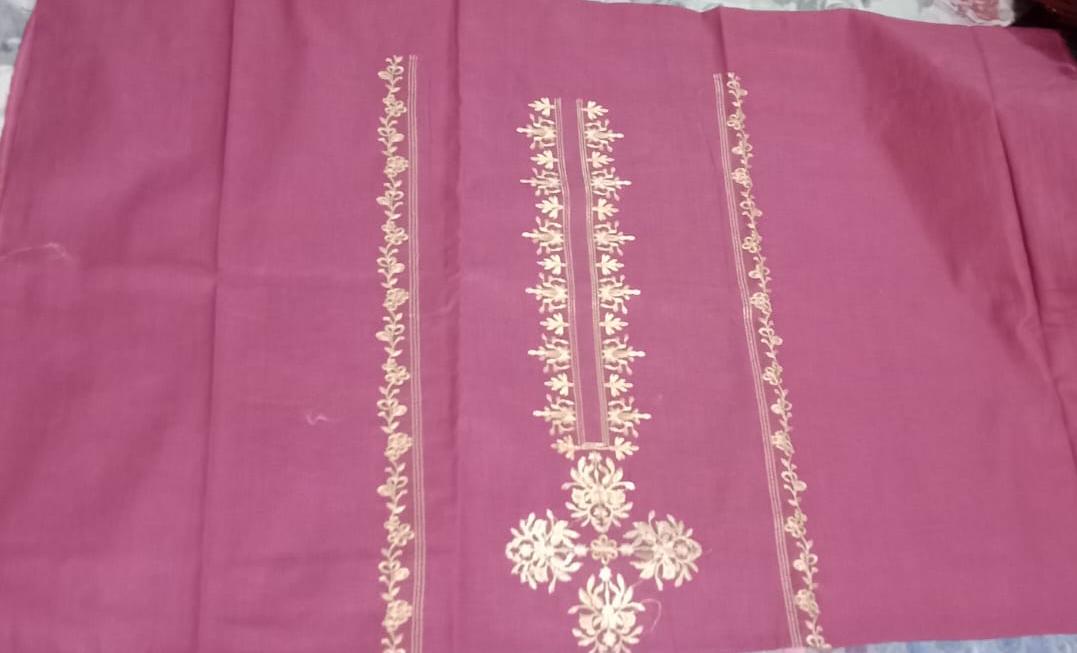 Lawn 2 PC Emb-Lilac